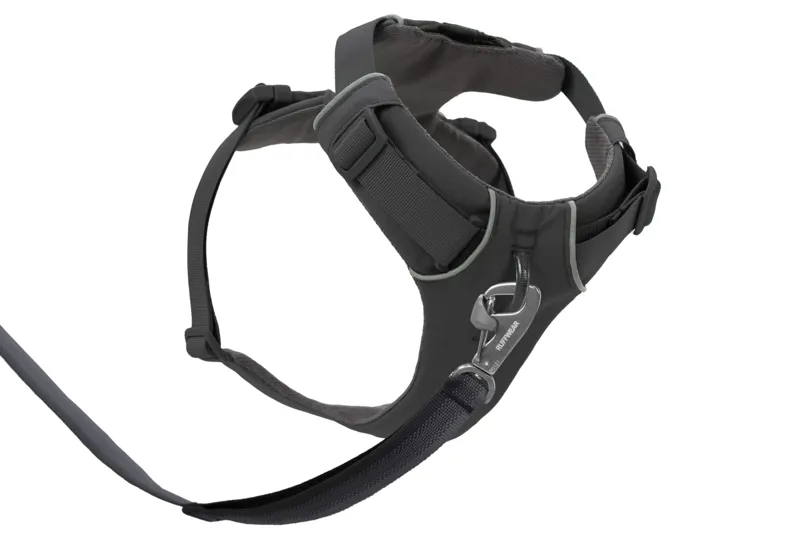 Ruffwear Front Range Dog Harness Basalt Gray-6